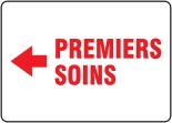PREMIERS SOINS (FRENCH)