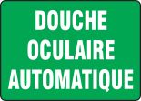 DOUCHE OCULAIRE AUTOMATIQUE (FRENCH)
