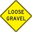LOOSE GRAVEL