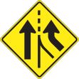 (MERGING TRAFFIC - FROM RIGHT)