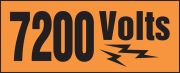 7200 VOLTS (W/GRAPHIC)