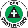CPR CERTIFICADO