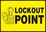 LOCKOUT POINT (W/GRAPHIC)