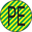 PE <BR>(PROTECTIVE CONDUCTOR)