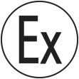 Ex <br>(EXPLOSION PROTECTION)