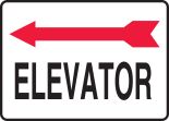 ELEVATOR (ARROW LEFT)