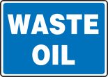 WASTE OIL