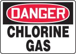 CHLORINE GAS