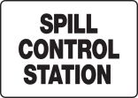 SPILL CONTROL STATION
