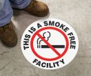 Plant & Facility, Legend: THIS IS A SMOKE FREE FACILITY