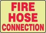 FIRE HOSE CONNECTION
