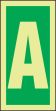 LETTER A