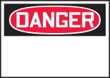 DANGER (BLANK - HEADER ONLY)