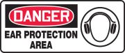 EAR PROTECTION AREA (W/GRAPHIC)