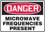 MICROWAVE FREQUENCIES PRESENT