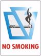 NO SMOKING (W/GRAPHIC) (Pennsylvania-NS)