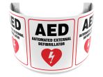 AED AUTOMATED EXTERNAL DEFIBRILLATOR