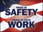 Pride In Safety - Pride In Your Work