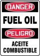 FUEL OIL (BILINGUAL SPANISH)