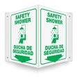 SAFETY SHOWER (BILINGUAL - SPANISH)
