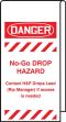 Danger No –Go Zone