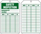 SAFETY INSPECTION