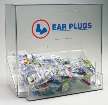 Labels, Letters & Numbers, Legend: EAR PLUGS