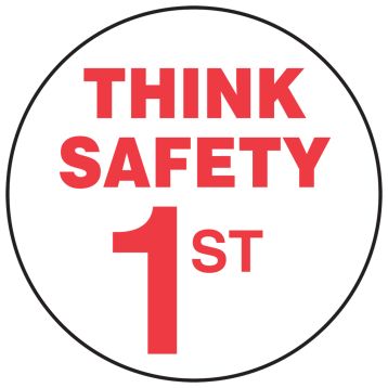 THINK SAFETY 1ST