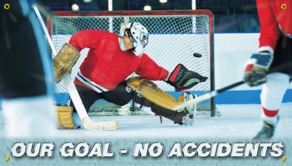 OUR GOAL - NO ACCIDENTS