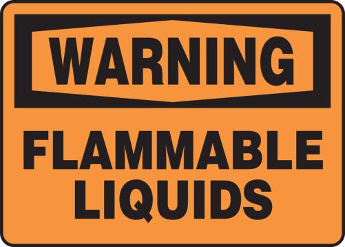 FLAMMABLE LIQUIDS