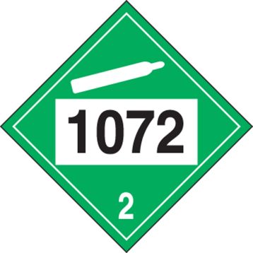 1072 (OXYGEN) (W/ GRAPHIC)