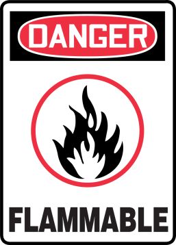 FLAMMABLE (W/GRAPHIC)