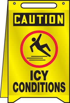 ICY CONDITIONS
