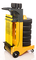 Retractable Belt Barrier System product image