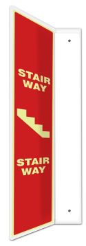 STAIRWAY (W/GRAPHIC)
