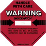 Shockwatch® Indicating Labels