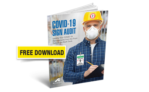 Covid19 Sign Audit Opt In