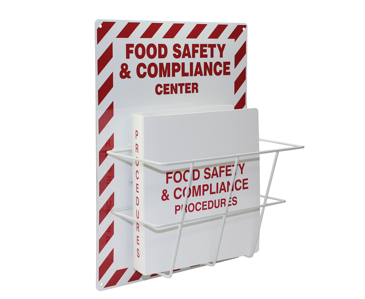 FOOD SAFETY & COMPLIANCE CENTER