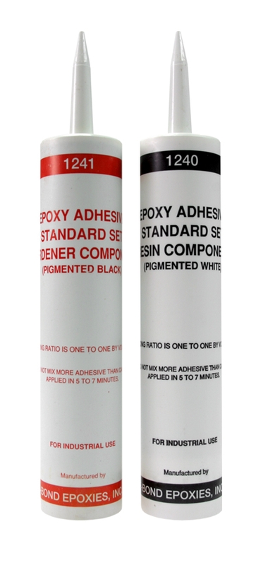 2-PART EPOXY (FOR 12 PAVEMENT MARKERS, OR 4 FLEXIBLE STAKES)