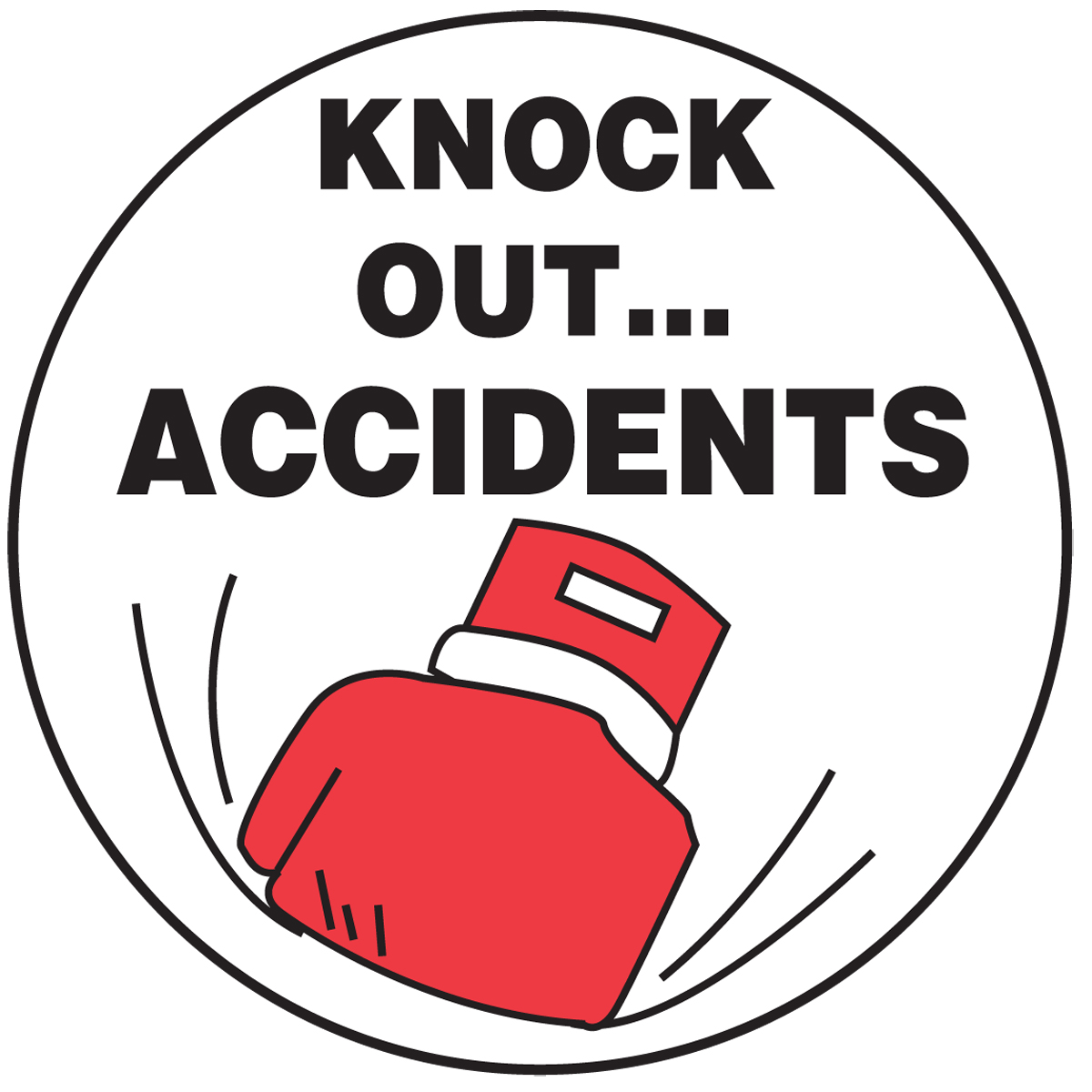 KNOCK OUT…ACCIDENTS