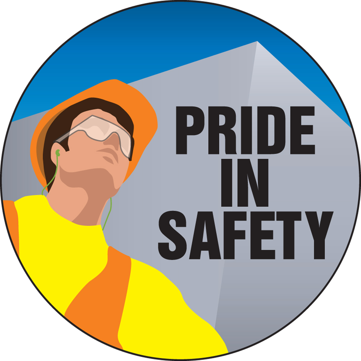 PRIDE IN SAFETY