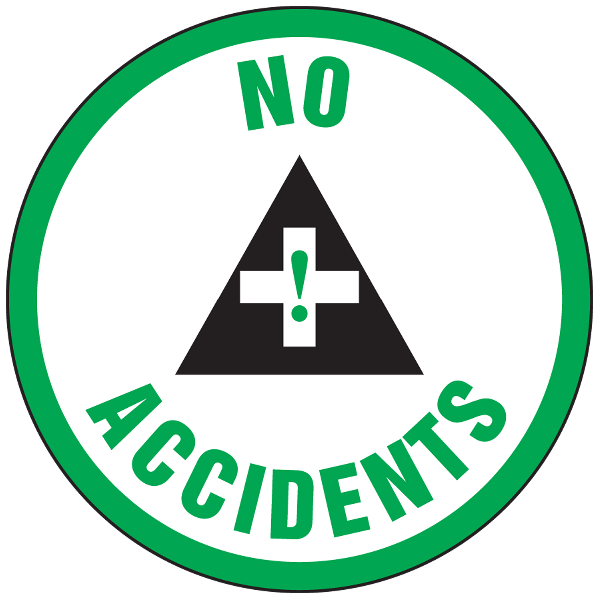 NO ACCIDENTS