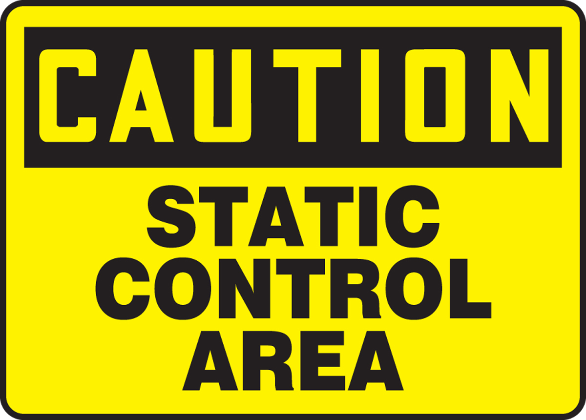 STATIC CONTROL AREA