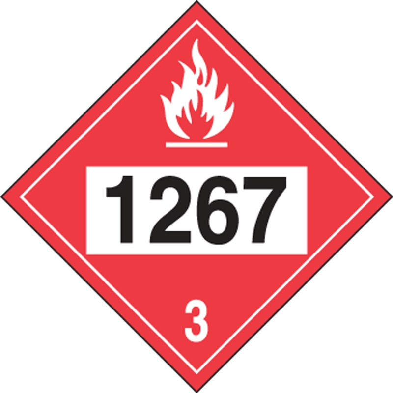 1267 (CRUDE OIL) (W/ GRAPHIC)