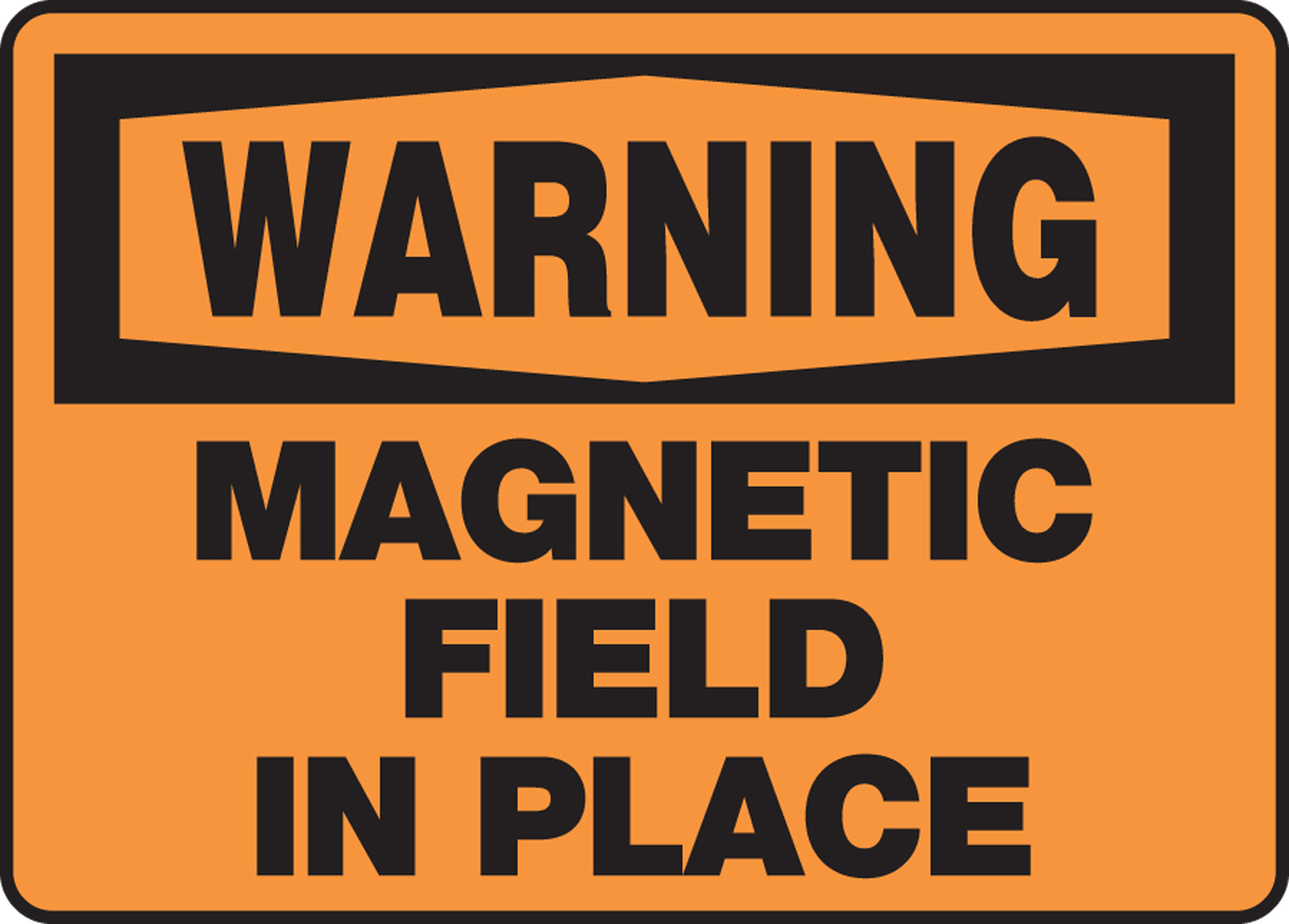 MAGNETIC FIELD IN PLACE