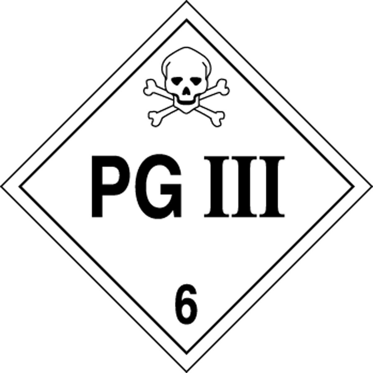 PG III (W/GRAPHIC)