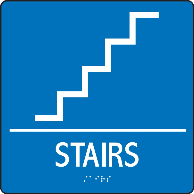 STAIRS (W/GRAPHIC)