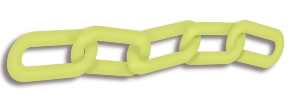Chain Links - Glow-In-The-Dark