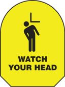 Mirror Awareness Guard: Watch Your Head