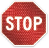 Stop Sign - DP